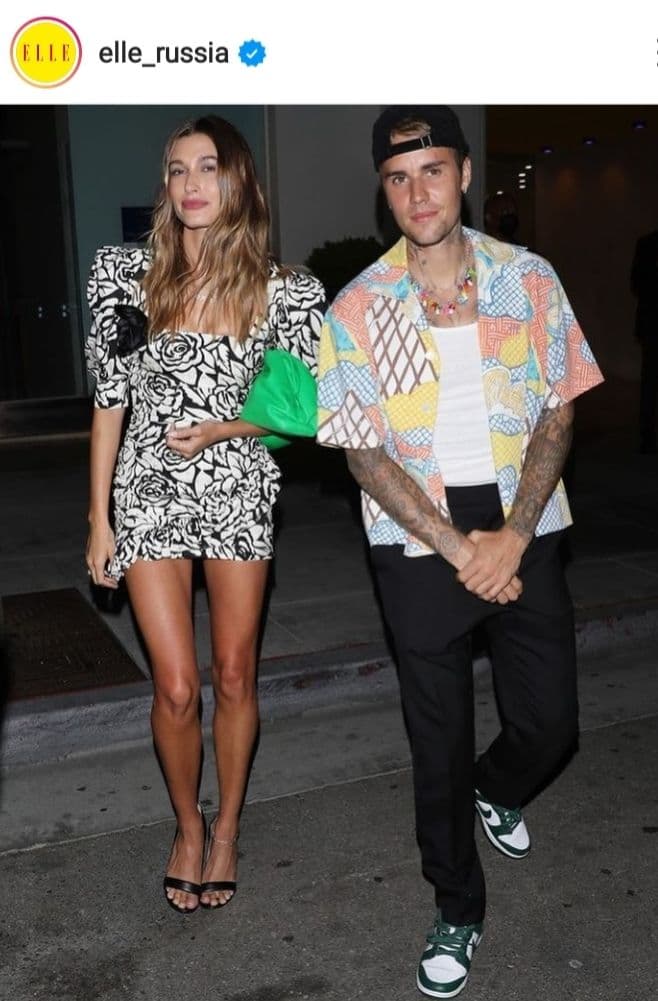 Бьюти-приемы от иконы стиля: Хейли Бибер показала, как сделать ноги &quot;бесконечными&quot;