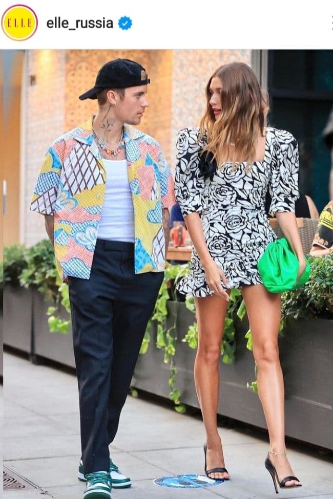 Бьюти-приемы от иконы стиля: Хейли Бибер показала, как сделать ноги &quot;бесконечными&quot;