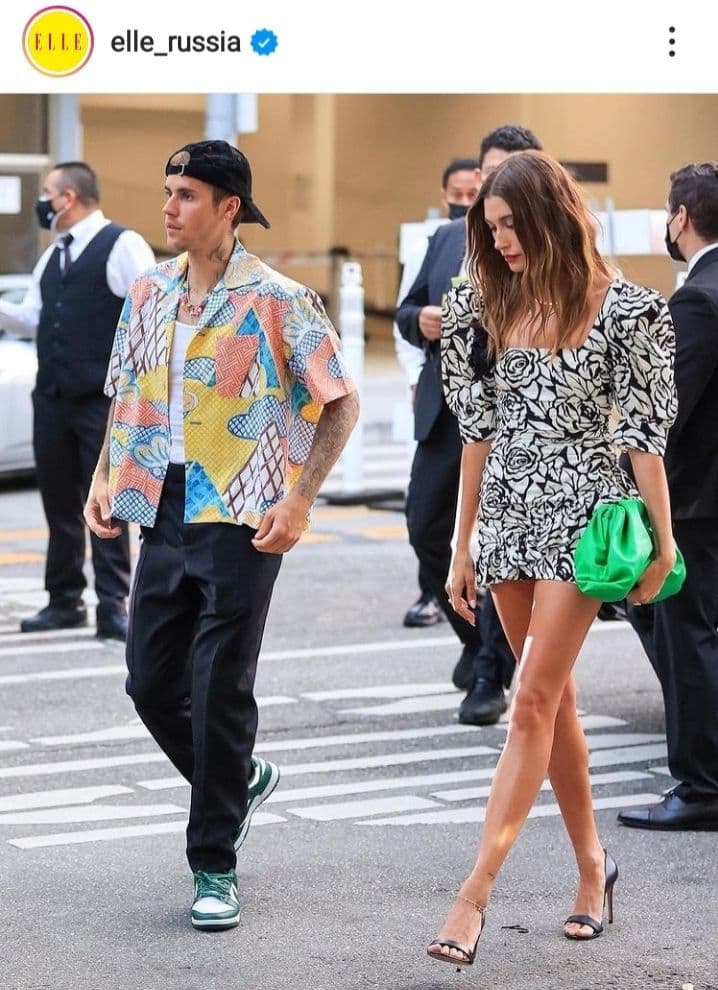 Бьюти-приемы от иконы стиля: Хейли Бибер показала, как сделать ноги &quot;бесконечными&quot;