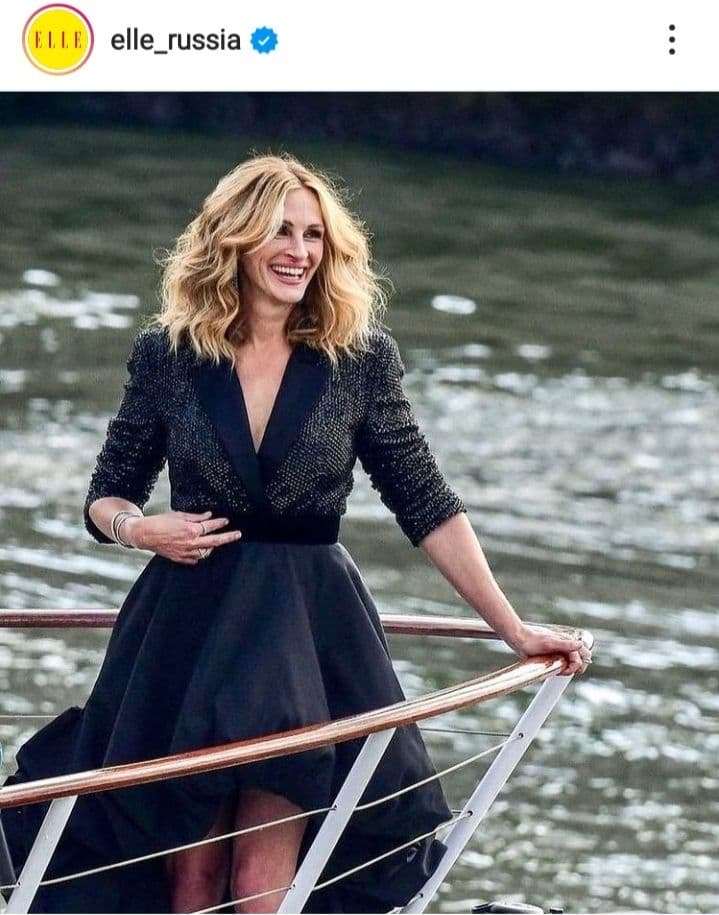 Красуня назавжди: 53-річна Джулія Роберт захопила мережу квітучим зовнішнім виглядом