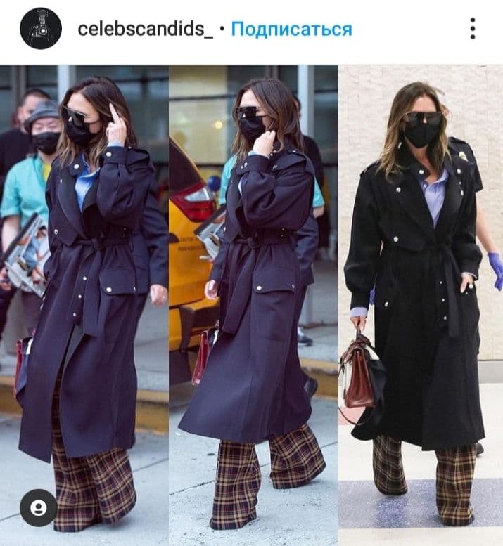 Взять на заметку: Виктория Бекхэм показала базовые вещи, которые никогда не выйдут из моды