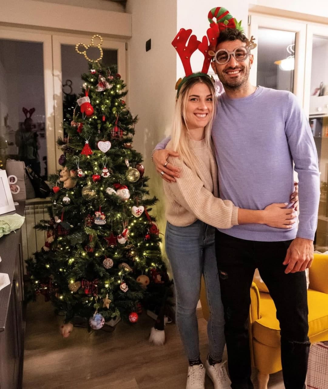 Ольга Харлан раскрыла особенности новогодних праздников в Италии: &quot;нет таких больших застольев&quot;