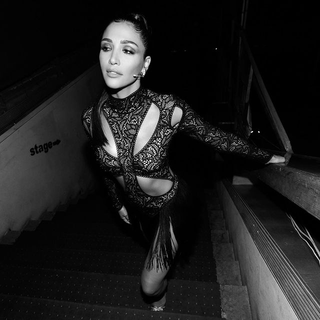 Санта Димопулос сделала неожиданное признание о "Танцах со звездами 2021": хочется пить и сбежать