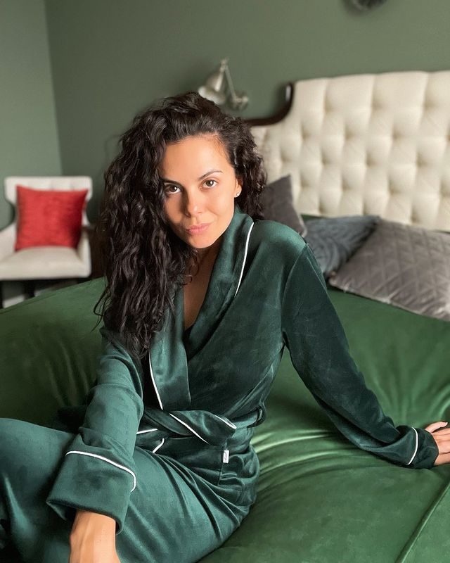 Я і не помітила: Каменських зробила чесне зізнання зі спальні про своє нове захоплення