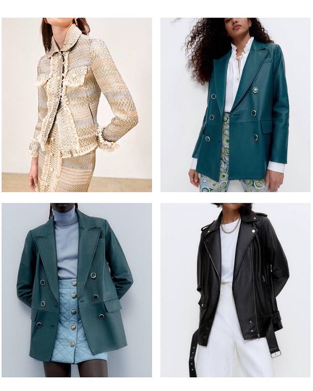 Беспроигрышный вариант: топ-5 жакетов на осень, которые выручат всегда и везде