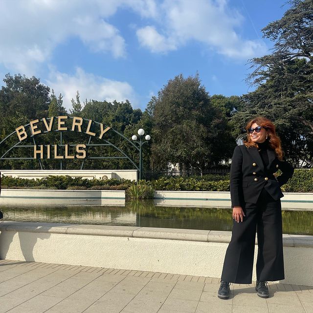 Просто не вірю очам: дружина Монатіка розкрила правду про поїздку в Лос-Анджелес з дітьми