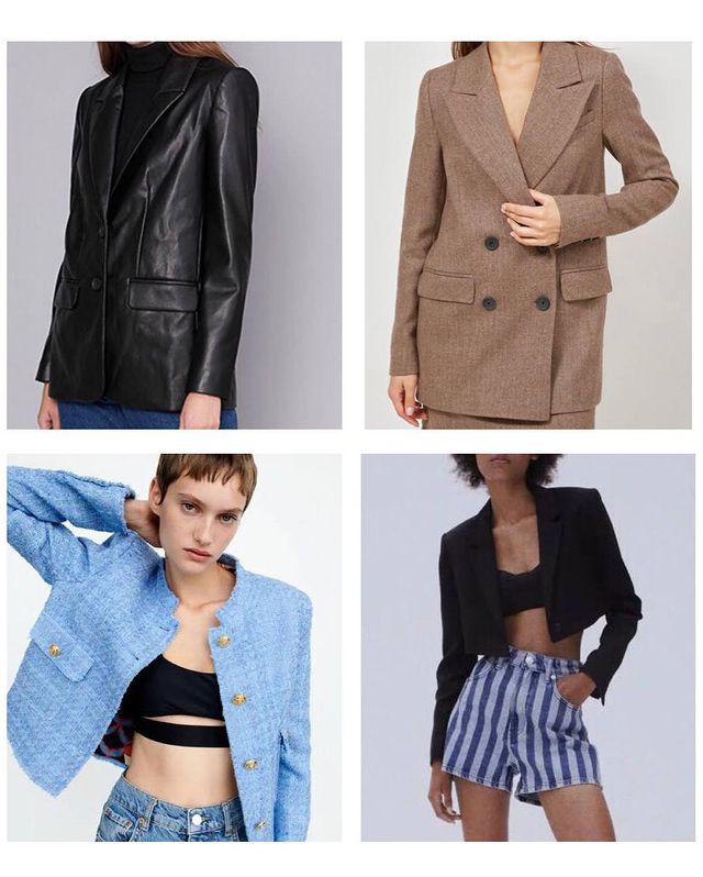 Беспроигрышный вариант: топ-5 жакетов на осень, которые выручат всегда и везде