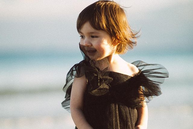 "Просто ангел!" Лилия Подкопаева умилила редкими фото младшей доченьки