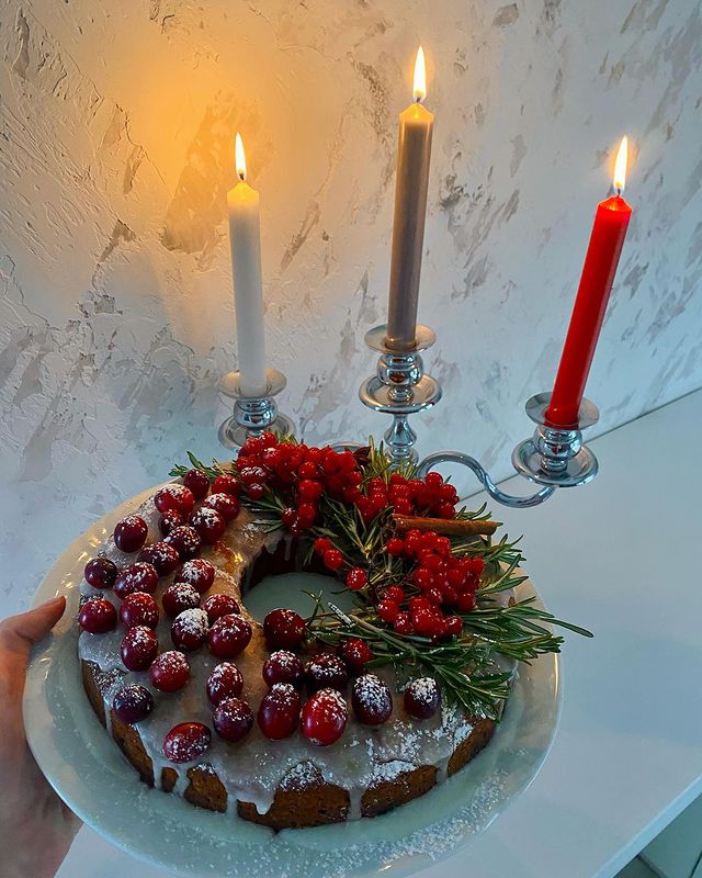 Сохранить самое ценное: жена Комарова восхитила особым семейным кулинарным шедевром