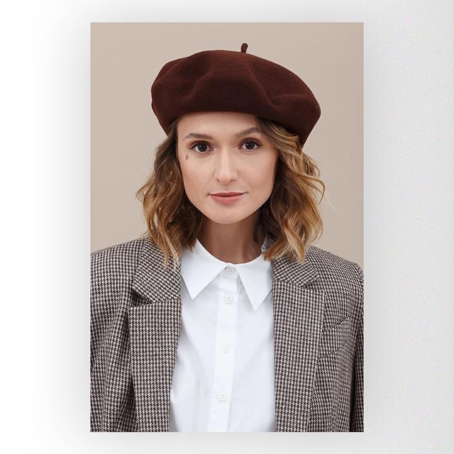 Голова в тепле: стилист научила выбирать идеальный зимний головной убор