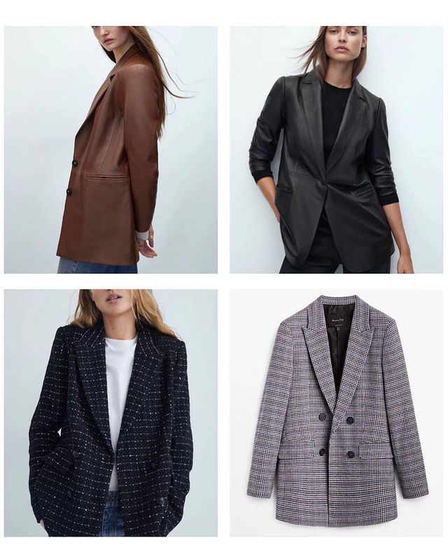 Беспроигрышный вариант: топ-5 жакетов на осень, которые выручат всегда и везде