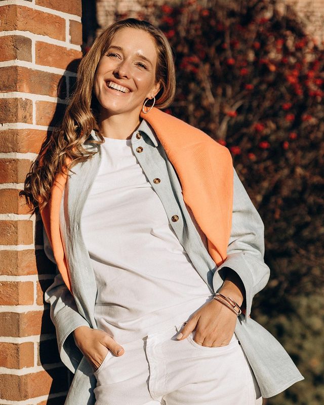 Горбунов ніжно звернувся до Осадчої в особливий день, а вона зробила цікаве зізнання про особисте