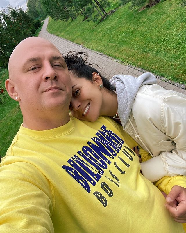 Каменских растрогала абсолютным счастьем с Потапом: все что мне нужно