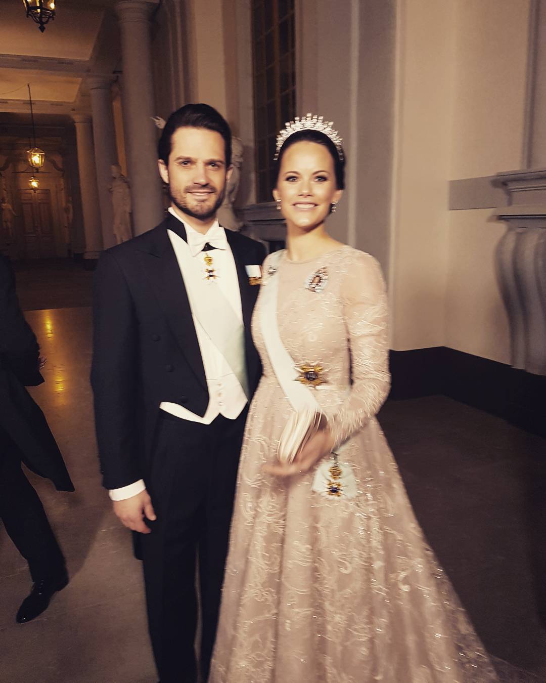 Немов з казки: найбільш блискучі образи принцеси Софії