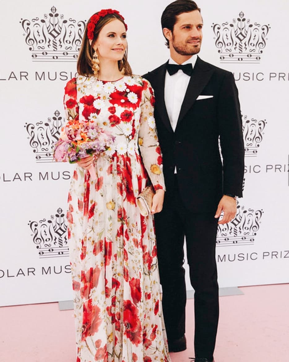 Немов з казки: найбільш блискучі образи принцеси Софії