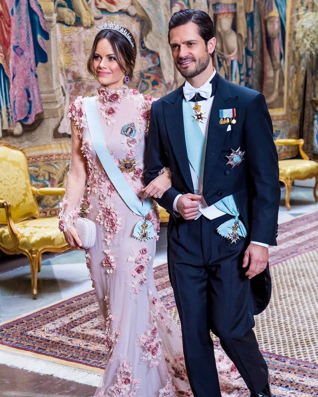 Немов з казки: найбільш блискучі образи принцеси Софії