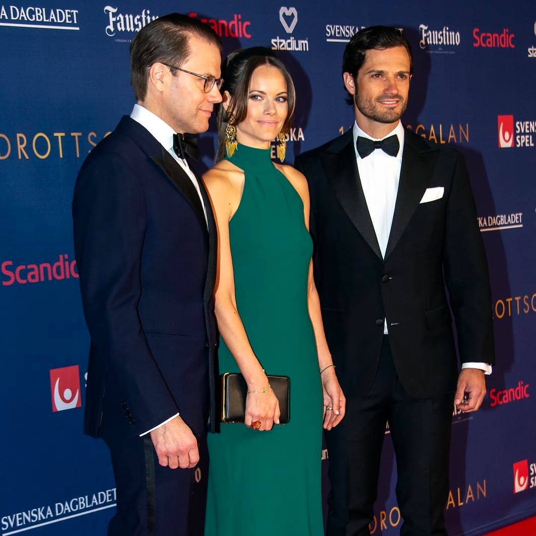 Немов з казки: найбільш блискучі образи принцеси Софії