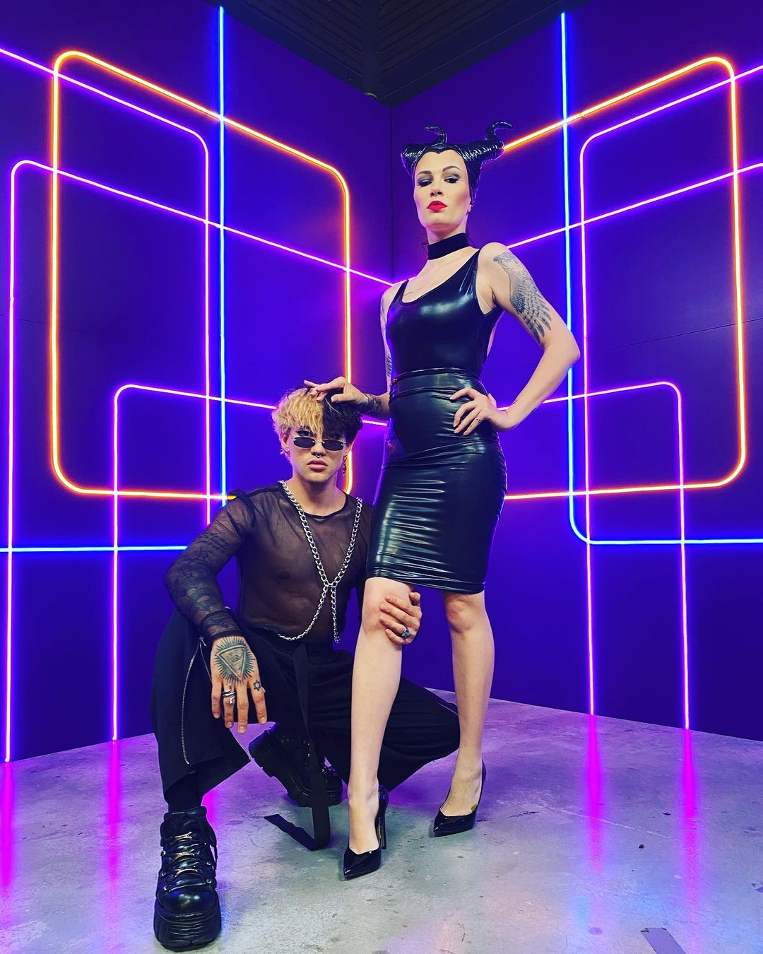 Насте Приходько предложили сменить гражданство