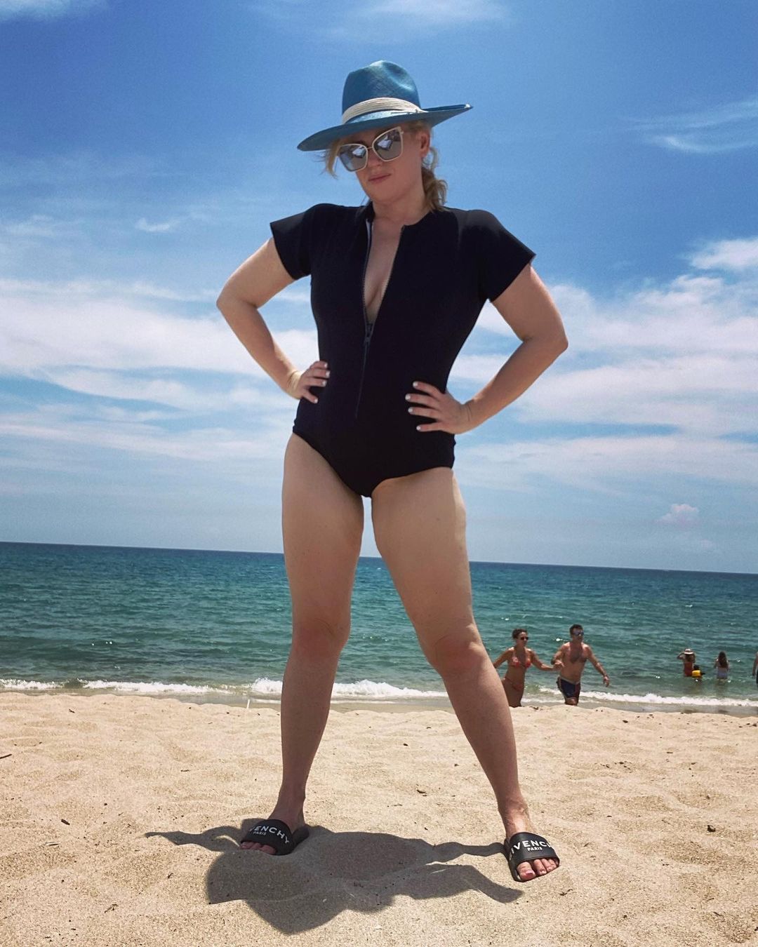 Зірка Голлівуду Ребел Уілсон скинула 35 кг: тепер ви її не впізнаєте! (фото &quot;до&quot; і &quot;після&quot;)