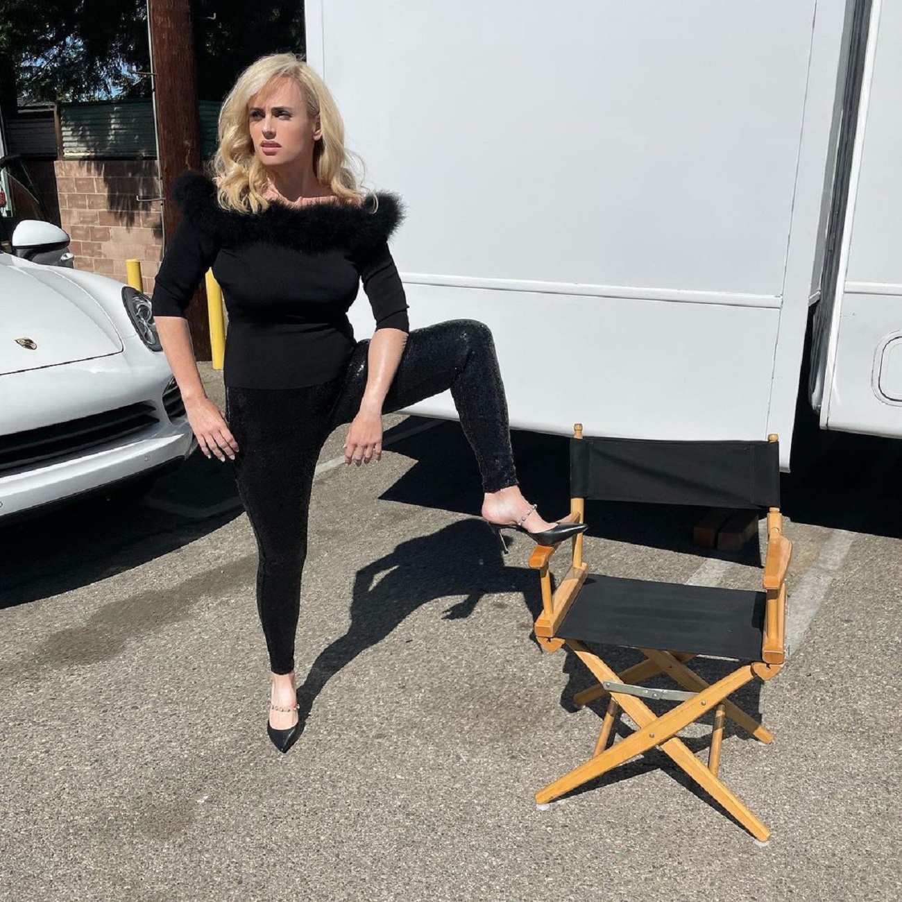 Зірка Голлівуду Ребел Уілсон скинула 35 кг: тепер ви її не впізнаєте! (фото "до" і "після")