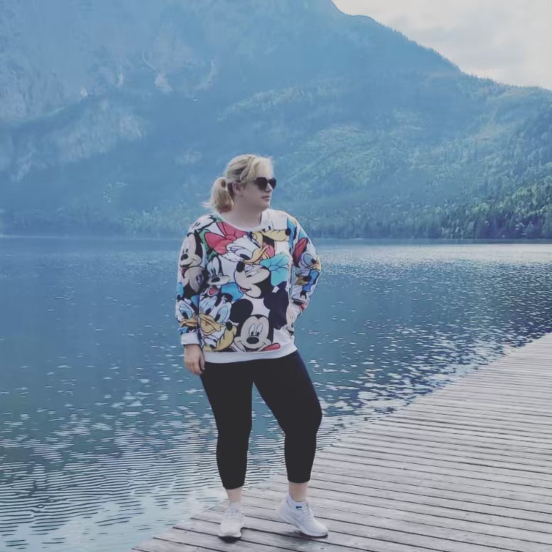 Зірка Голлівуду Ребел Уілсон скинула 35 кг: тепер ви її не впізнаєте! (фото "до" і "після")