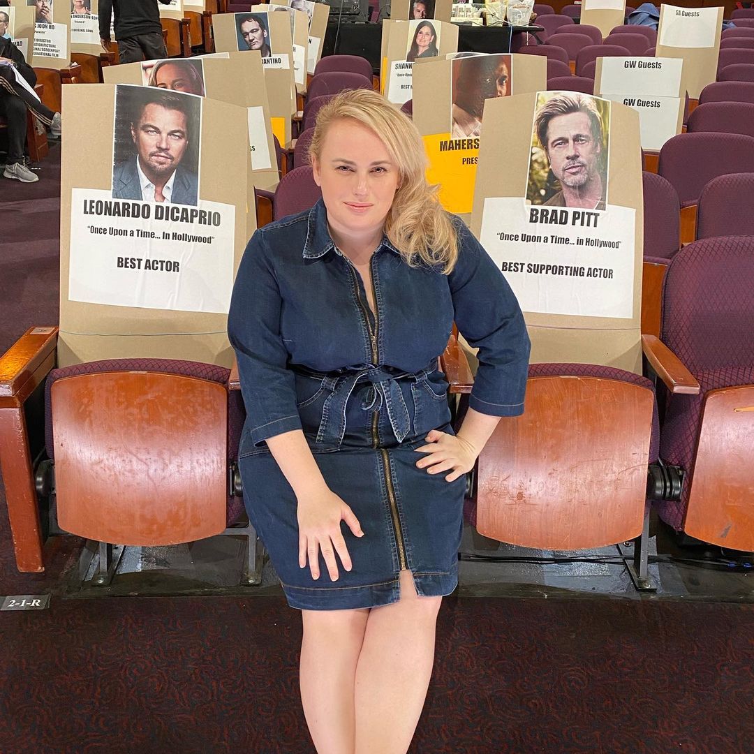 Зірка Голлівуду Ребел Уілсон скинула 35 кг: тепер ви її не впізнаєте! (фото "до" і "після")