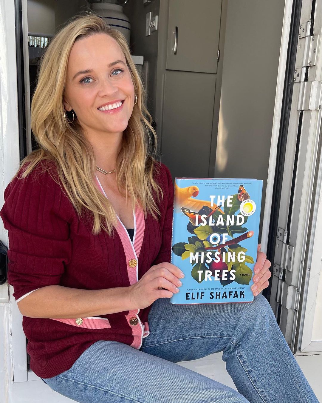 Поклонники в шоке: как изменилась "Блондинка в законе" Риз Уизерспун за 20 лет