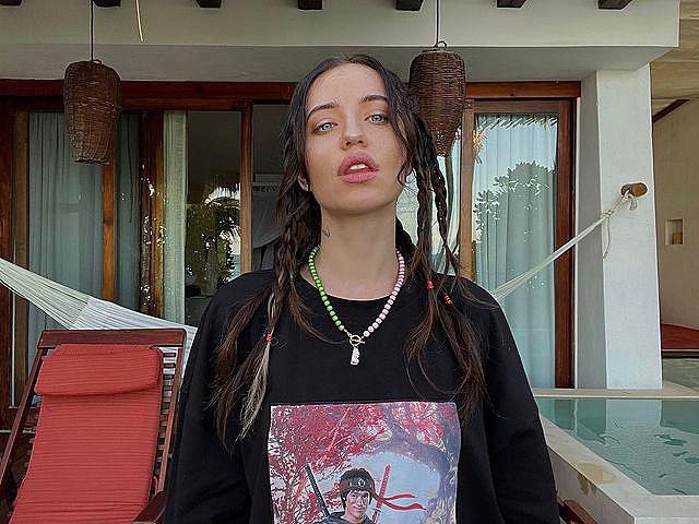 Не самое приятное зрелище: Дантес и Дорофеева в Мексике пожаловались на "неприятности"