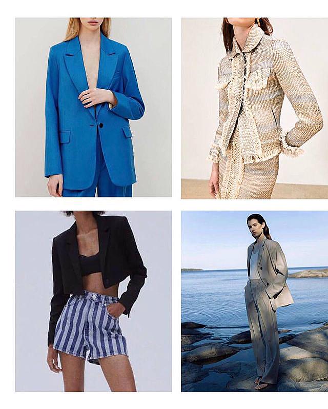 Беспроигрышный вариант: топ-5 жакетов на осень, которые выручат всегда и везде