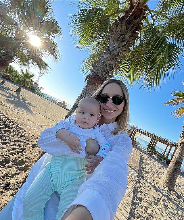 Сподіваюся, я впораюся: дружина Павліка заявила про нездужання і показала, чому її син в шоці