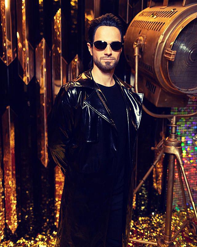 С пышной шевелюрой и в коже: изменившегося Влада Яму не узнали поклонники