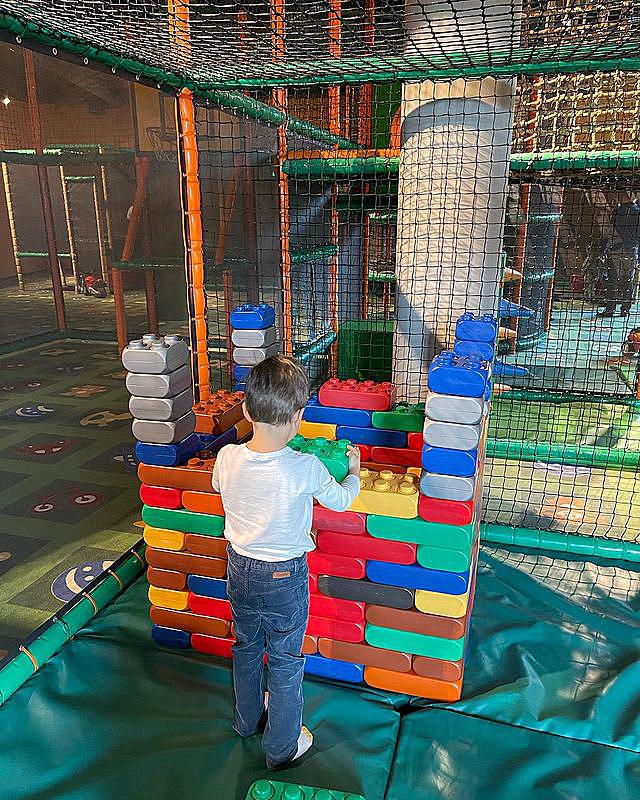 Юрій Горбунов зворушив талантом підрослого сина: "амбітний архітектор"