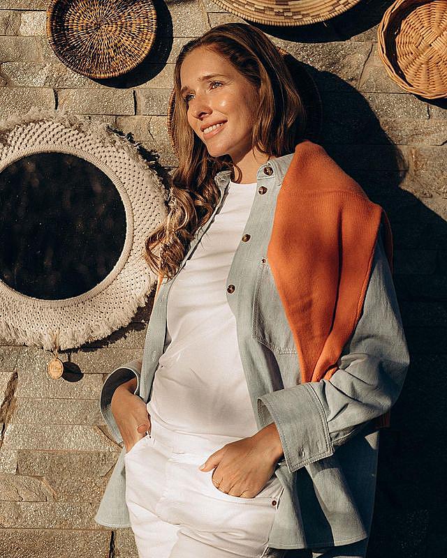 Горбунов ніжно звернувся до Осадчої в особливий день, а вона зробила цікаве зізнання про особисте