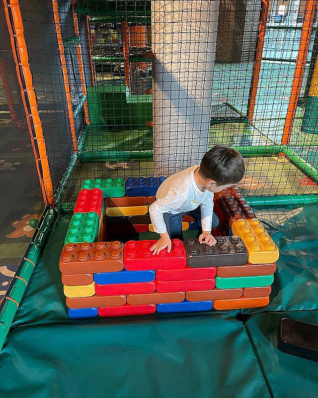 Юрій Горбунов зворушив талантом підрослого сина: "амбітний архітектор"