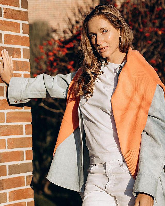 Горбунов ніжно звернувся до Осадчої в особливий день, а вона зробила цікаве зізнання про особисте