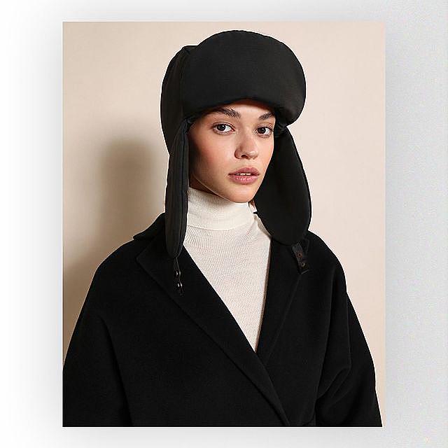 Голова в тепле: стилист научила выбирать идеальный зимний головной убор