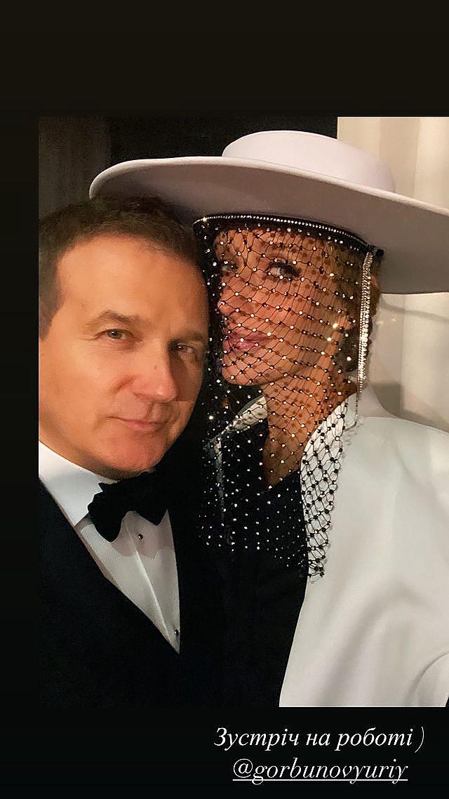 Елегантні Осадча і Горбунов вразили яскравим виходом у світ: &quot;оригінально і красиво&quot;