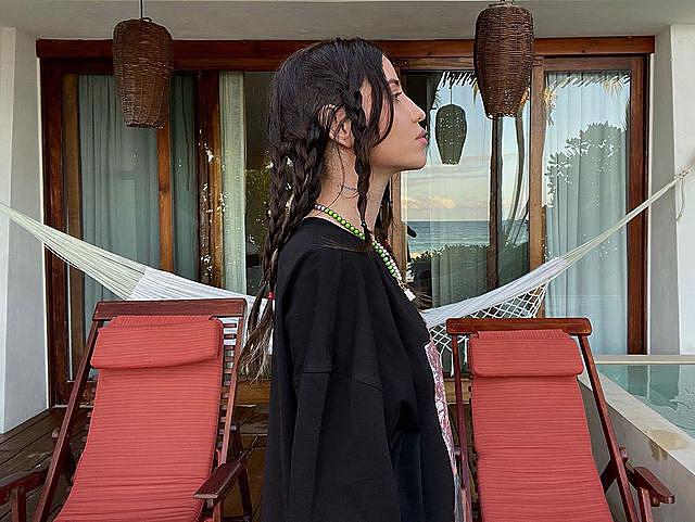 Не самое приятное зрелище: Дантес и Дорофеева в Мексике пожаловались на "неприятности"