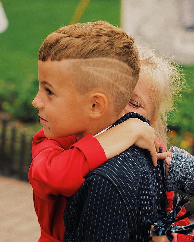 Слава Камінська возз'єдналася з екс-чоловіком з особливого приводу: &quot;мама щаслива&quot;