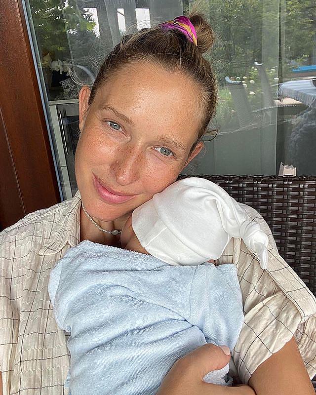 Горбунов ніжно звернувся до Осадчої в особливий день, а вона зробила цікаве зізнання про особисте