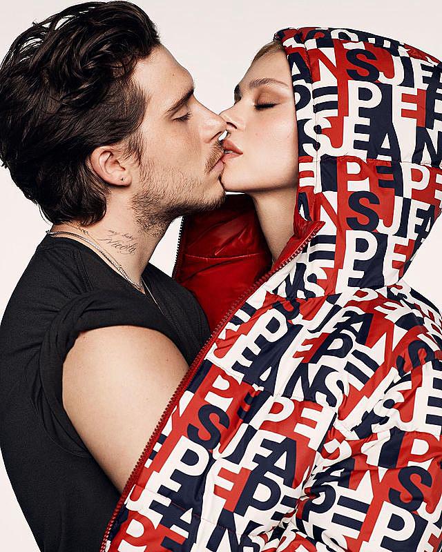 Платье от Valentino и море охраны: стали известны детали роскошной свадьбы сына Виктории Бекхэм и его невесты-модели