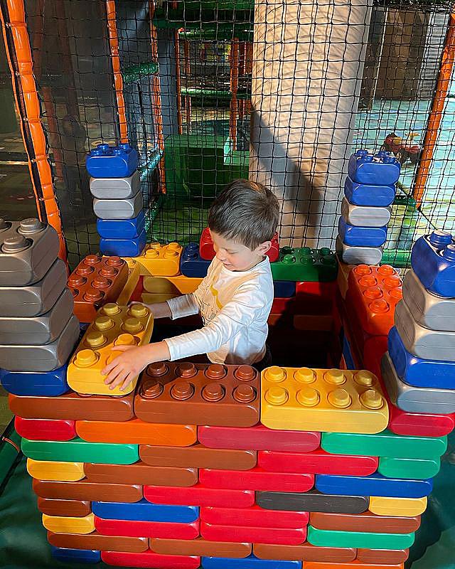 Юрій Горбунов зворушив талантом підрослого сина: "амбітний архітектор"