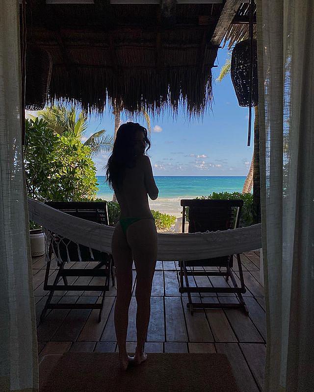 Дорофєєва топлес зважилася на одкровення в Мексиці і згадала про Потапа: тепер я все зрозуміла