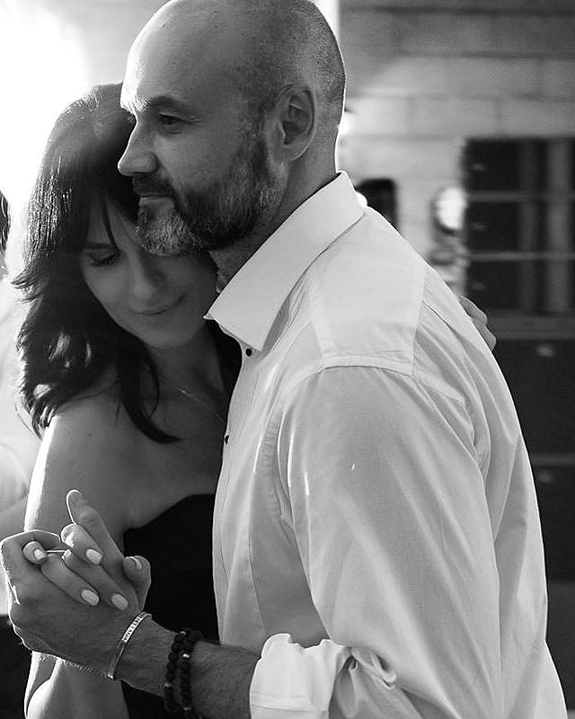 "Створені один для одного": Маша Єфросиніна показала романтику з чоловіком з особливого приводу