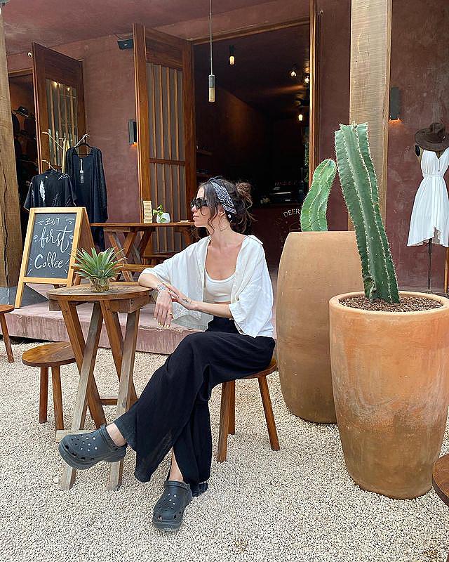 Вражена Дорофєєва розповіла правду про подорож в Тулум: на кожному кроці