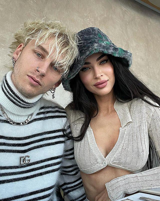 Вибрали місце для весілля? Меган Фокс і Machine Gun Kelly насолоджуються романтикою на озері Комо