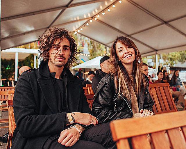 Повністю на твоєму боці: Дантес розкрив секрети довгого сімейного життя з Дорофєєвою