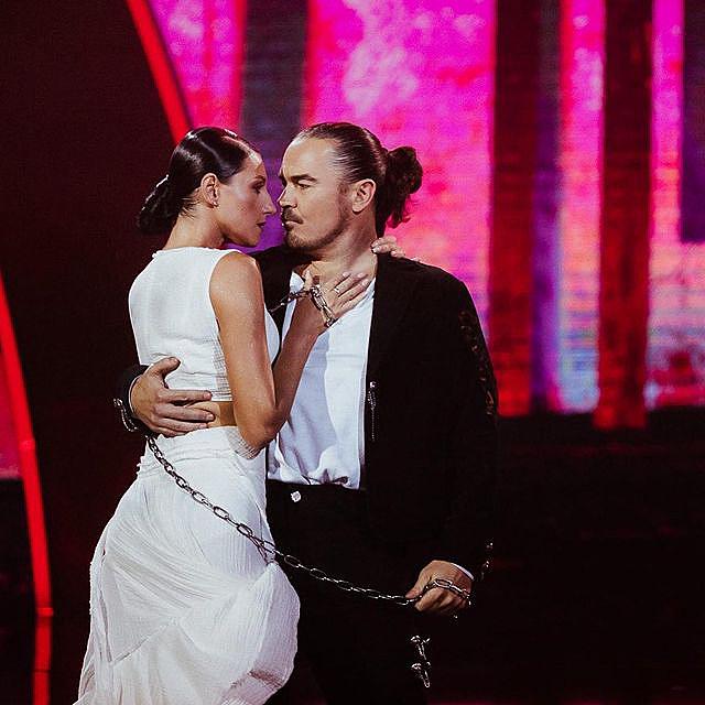 Похудел на 12 кило: выбывший из &quot;Танцев со звездами 2021&quot; Фагот разоткровенничался об участии в шоу