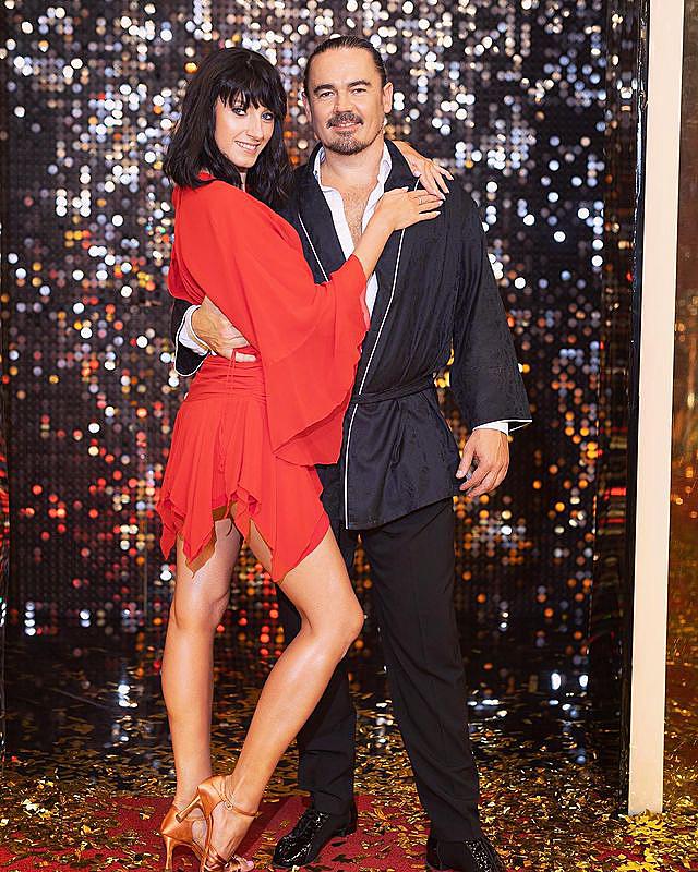 Похудел на 12 кило: выбывший из &quot;Танцев со звездами 2021&quot; Фагот разоткровенничался об участии в шоу