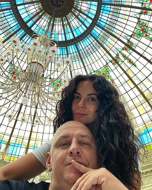 Потап с Каменских весело погуляли в Мадриде в неожиданной компании